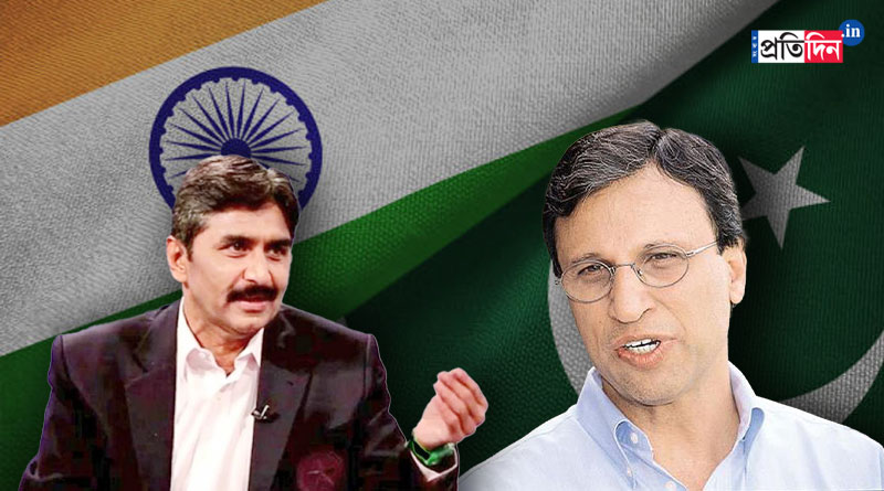 Javed Miandad and Asif Iqbal open upon India name change row । Sangbad Pratidin