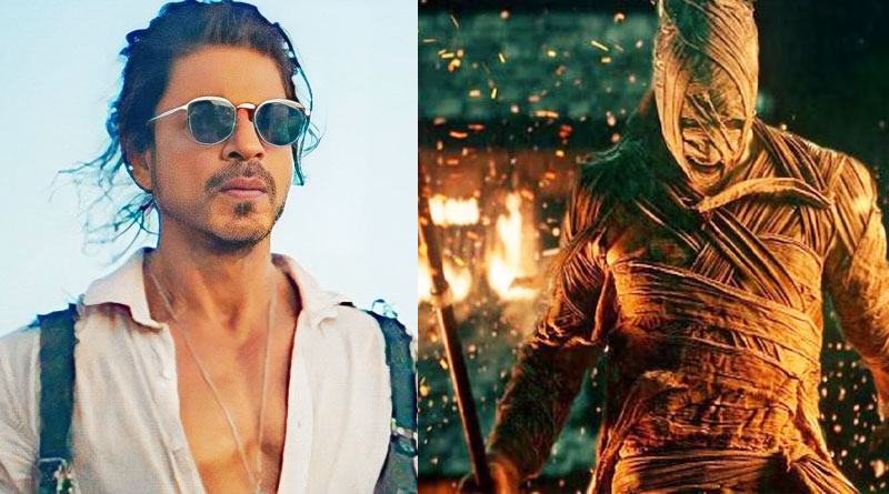 Shah Rukh Khan's Jawan marks history, beats Pathaan