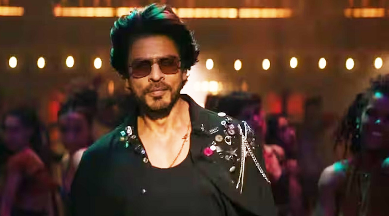 Street protests being staged in Bangladesh against Shah Rukh Khan| Sangbad Pratidin