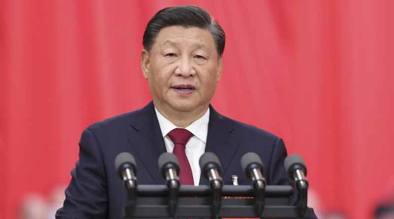 China, US must achieve peaceful co-existence said Jinping। Sangbad Pratidin