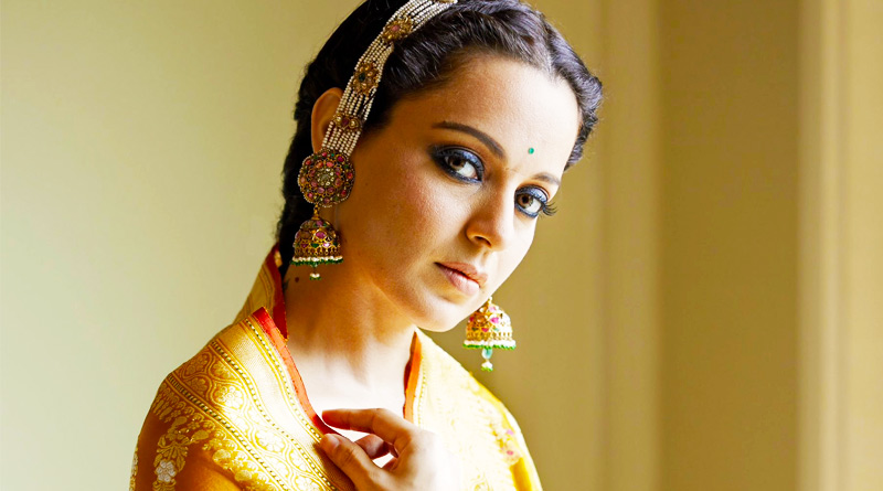 Actor Kangana Ranaut Asks Sikhs To Dissociate Themselves From Khalistanis | Sangbad Pratidin