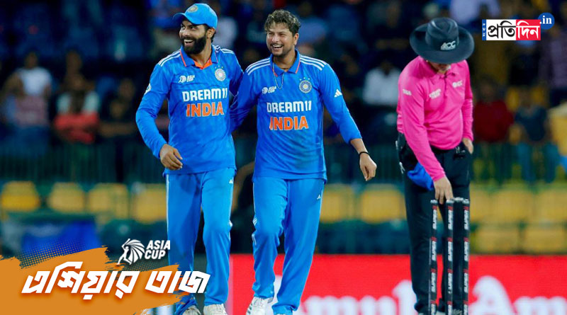 Asia Cup 2023: Aakash Chopra says Kuldeep is the best spinner in the world । Sangbad Pratidin