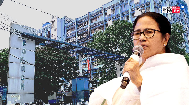 Mamata Banerjee furious with unrest at RG Kar on joining of Principal | Sangbad Pratidin
