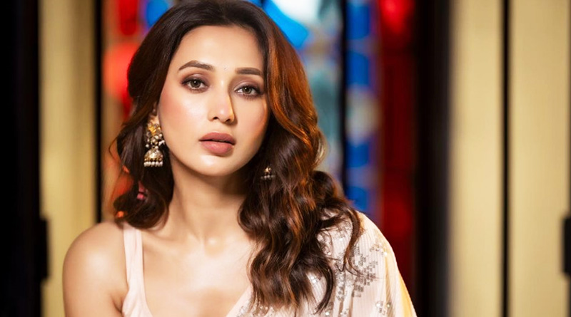 TMC MP Actor Mimi Chakraborty opens up on Women's reservation bill | Sangbad Pratidin