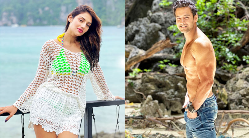 Tollywood couple Yash Nusrat Jahan shares hot holiday pics | Sangbad Pratidin