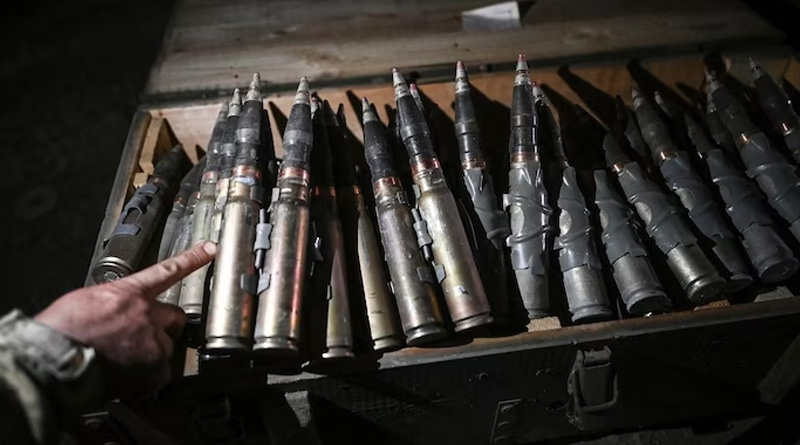 Pakistan supply arms to Ukraine secretly to receive IMF loan | Sangbad Pratidin