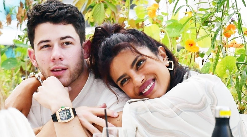 Priyanka, Nick find time for romantic dinner date amid Jonas Brothers tour | Sangbad Pratidin
