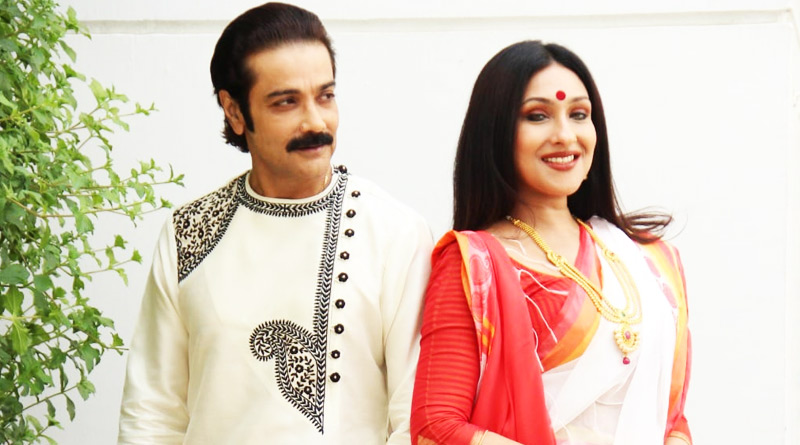Prosenjit Chatterjee Birthday: Rituparna Sengupta wishes | Sangbad Pratidin