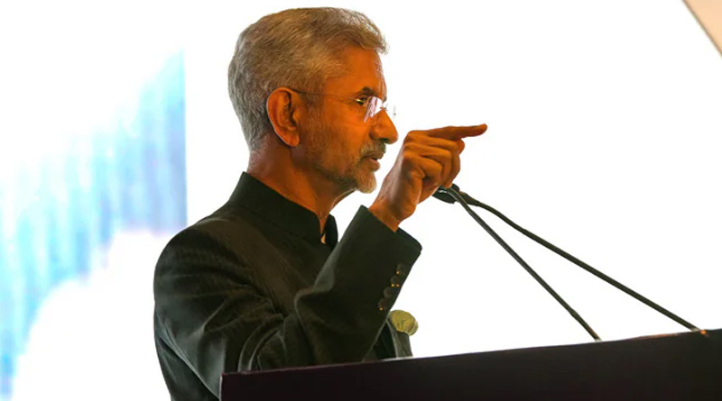 S Jaishankar slams Canada during discussion at United Nations | Sangbad Pratidin