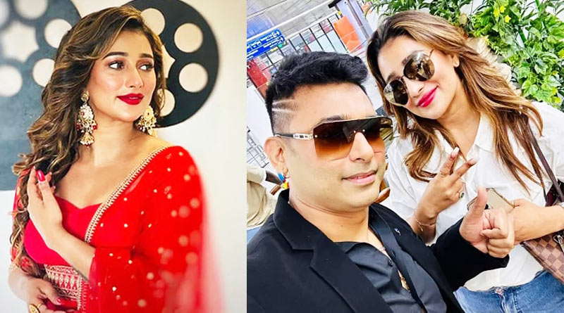 Bangladeshi producer on Sayantika Banerjee's allegation | Sangbad Pratidin
