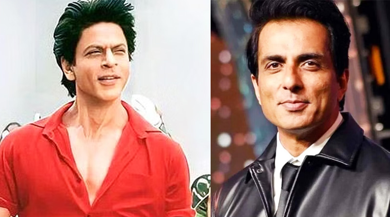 Jawan Shah Rukh Khan Counts On ‘Brother’ Sonu Sood | Sangbad Pratidin