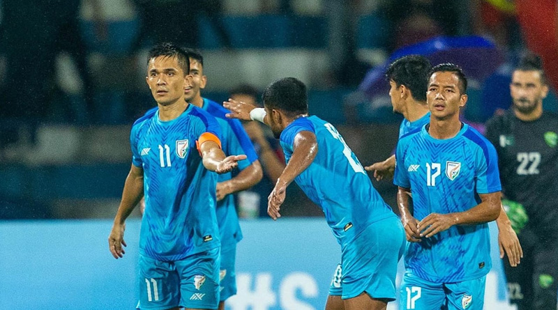 Indian Football team fixtures for Asian Games announced | Sangbad Pratidin