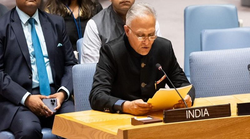 India opens up on Russia-Ukraine War at United Nations Security Council | Sangbad Pratidin