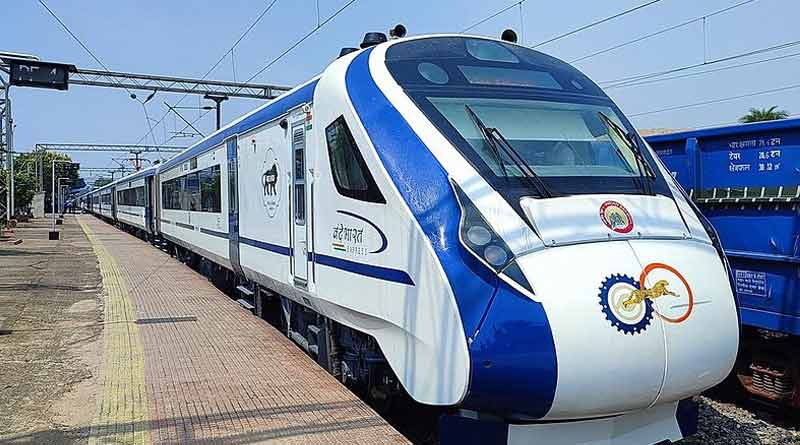 Howrah gets new Vande Bharat trains। Sangbad Pratidin