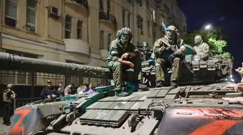 UK officially proscribed Russia's Wagner Group as terrorist organisation। Sangbad Pratidin