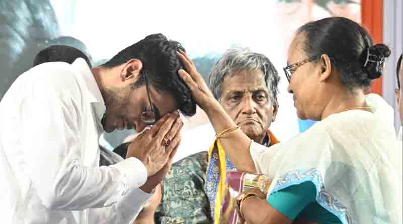 TMC MP Abhishek Banerjee slams BJP | Sangbad Pratidin