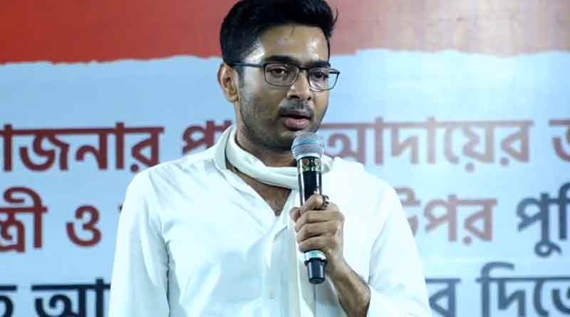 Abhishek Banerjee has lots of programme in Diamond Harbour for mass communication | Sangbad Pratidin