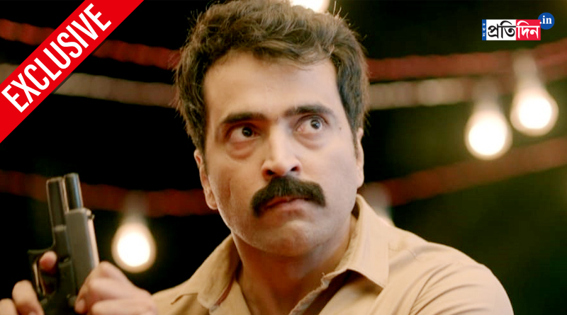 Abir Chatterjee's action avatar in Raktabeej, shares Fitness mantra | Sangbad Pratidin