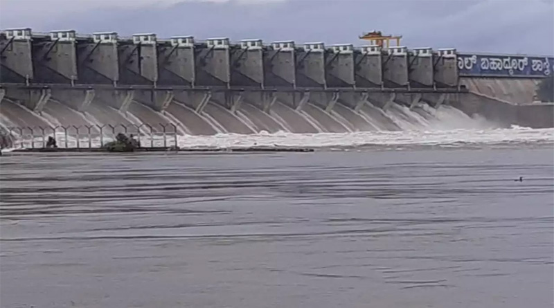 Andhra Pradesh government to file petition in SC over Krishna river water issue | Sangbad Pratidin
