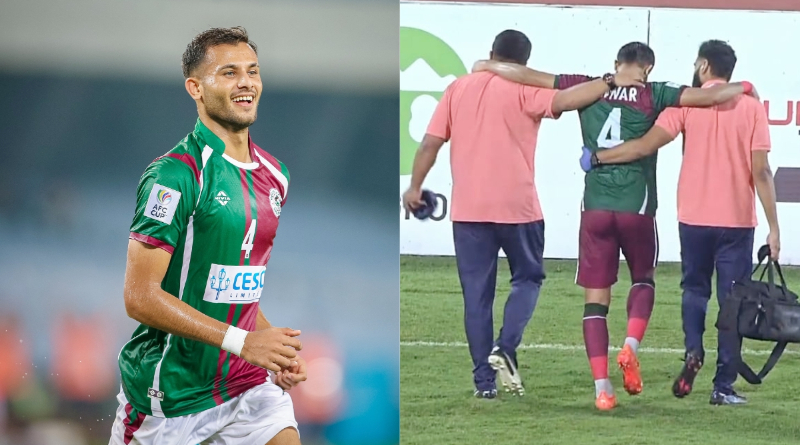 ISL 2023-24: Mohun Bagan head coach Juan Ferando not sure about star defender Anwar Ali