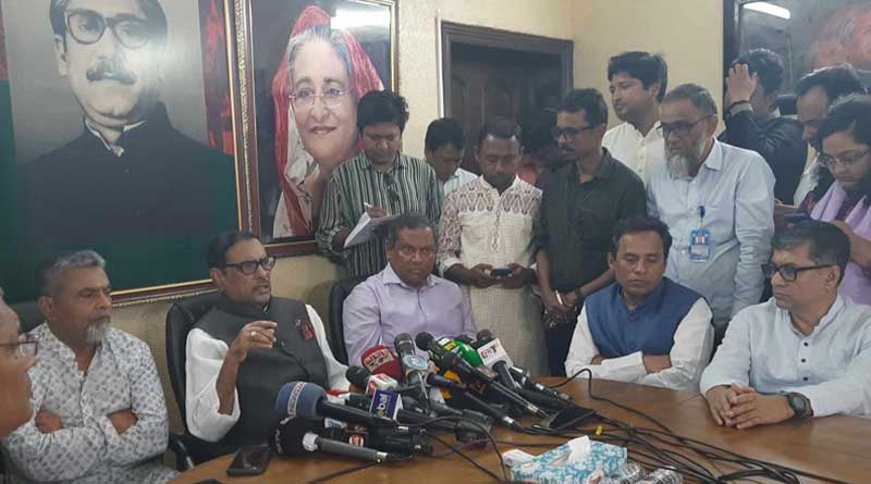 Durga Puja 2023: Security beefed up in Bangladesh during Puja time, orders Home Minister | Sangbad Pratidin