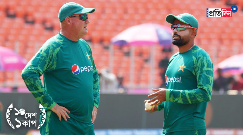 CWC 2023 IND vs PAK: ICC will review the criticism by Mickey Arthur that the India vs Pakistan match। Sangbad Pratidin