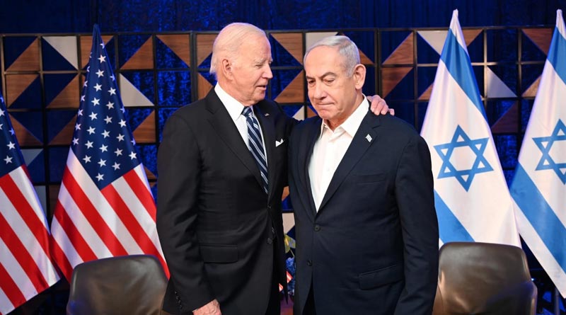 Israel-Palastine War: Us may shift its stand on Hamas | Sangbad Pratidin