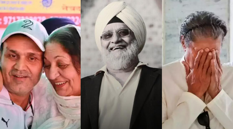 Kapil Dev, Sehwag, Nehra at Bishan Singh Bedi's last rites | Sangbad Pratidin