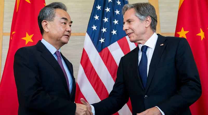 Chinese Foreign Minister will visit US। Sangbad Pratidin