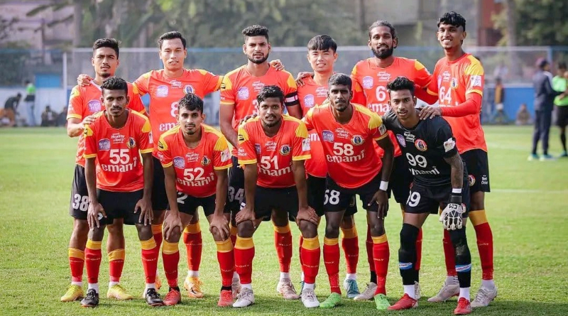 CFL 2023: East Bengal will face Diamond Harbour FC in Kolkata League