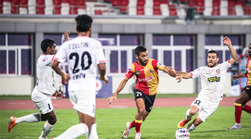 ISL 10: FC Goa beats East Bengal 2-1