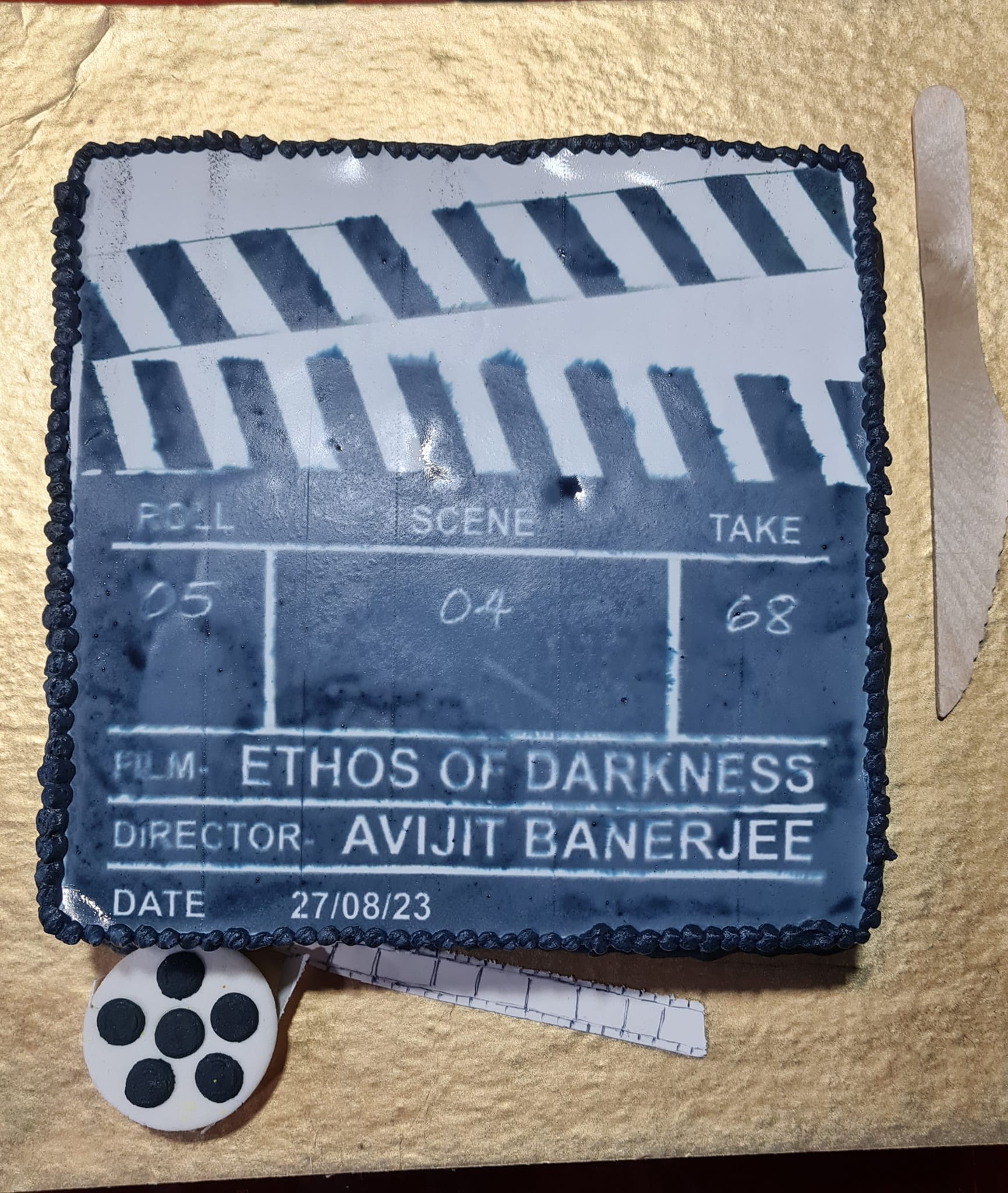 Ethos of Darkness 1
