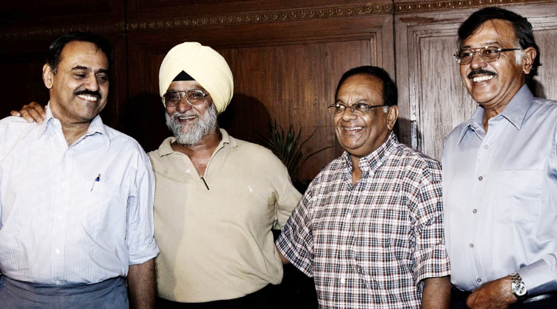 Bishan Singh Bedi