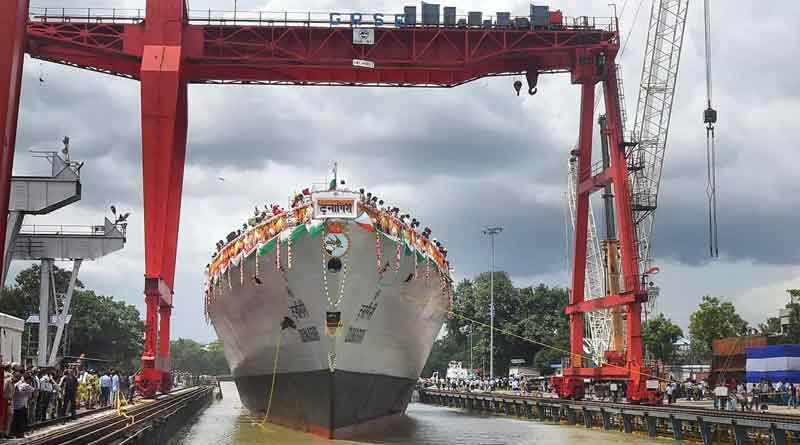 Garden Reach Shipbuilders & Engineers Ltd inviting applications for 246 posts । Sangbad Pratidin