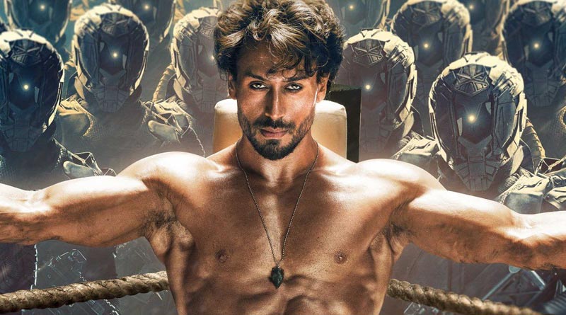 Tiger Shroff’s 200 crore Ganapath barely minted Rs 10 crore | Sangbad Pratidin
