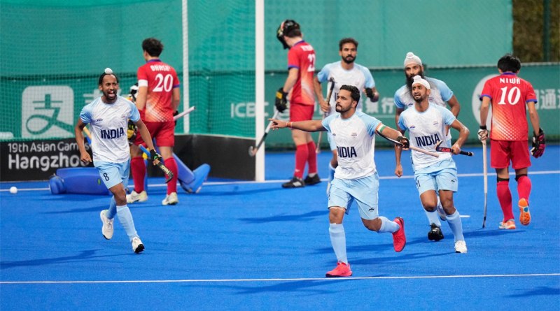 Harmanpreet Singh 