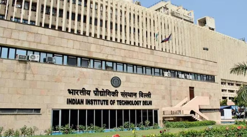 20-year-old sweeper arrested for allegedly filming women at IIT Delhi। Sangbad Pratidin