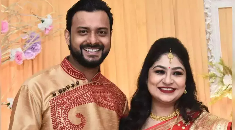 Indrasish Roy is wife souravi tarafdar might be getting separated| Sangbad Pratidin
