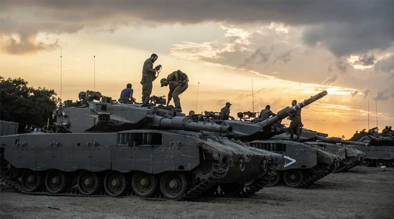 Gaza Ceasefire 