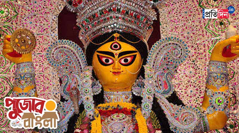 Immersion rally of Jagadhatri Puja in Chandannagar this year will take place on ekadashi। Sangbad Pratidin
