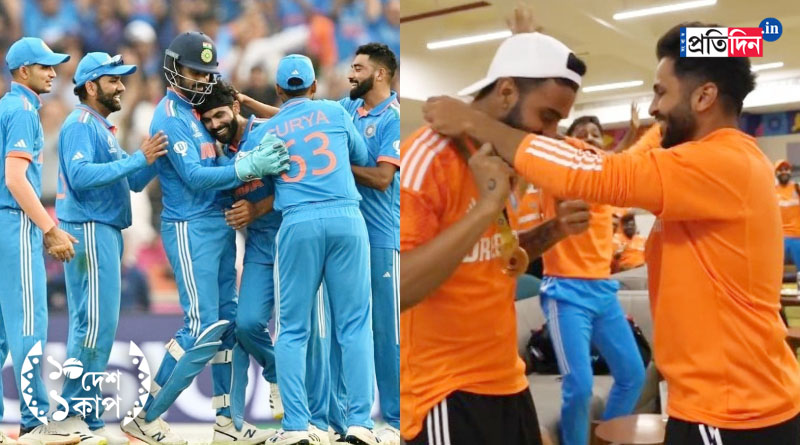 ICC ODI World Cup 2023: KL Rahul chosen as best fielder of the match after Team India win over Pakistan by 7 wickets। Sangbad Pratidin