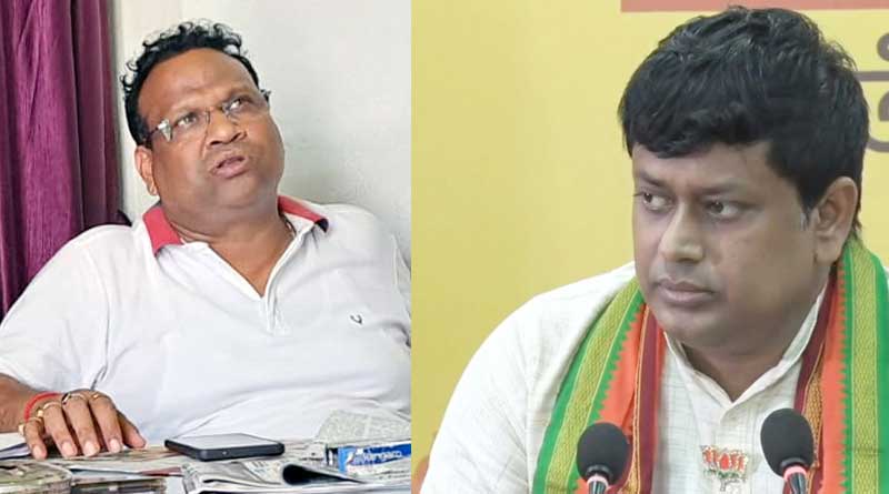 Legal notice to Sukanta Majumder on false detail of property | Sangbad Pratidin