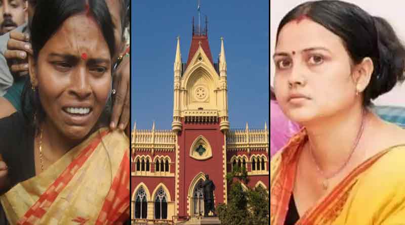 Kamduni Case: After hearing High Court's verdict, Kamduni's protesting face Mousumi Koyal lost consciousness । Sangbad Pratidin