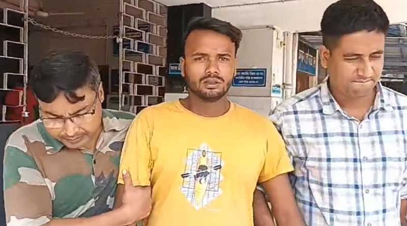 CID arrested one accused of making fake bail order of Calcutta HC from Kandi | Sangbad Pratidin