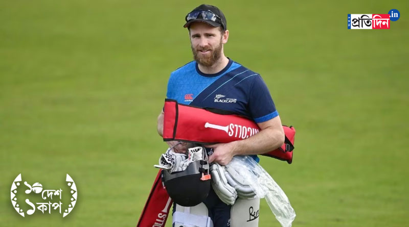 ICC ODI World Cup 2023: New Zealand coach Gary Stead says Kane Williamson to be available from third game against Bangladesh। Sangbad Pratidin