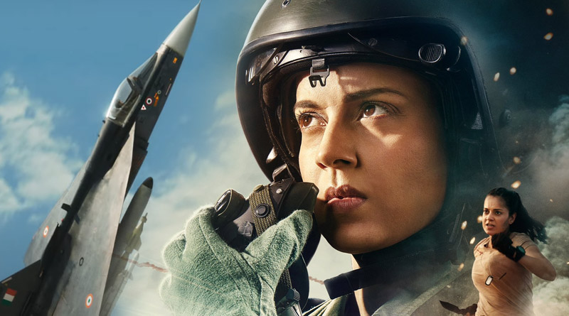 Kangana Ranaut’s Tejas records massive loss of over Rs 50 crore