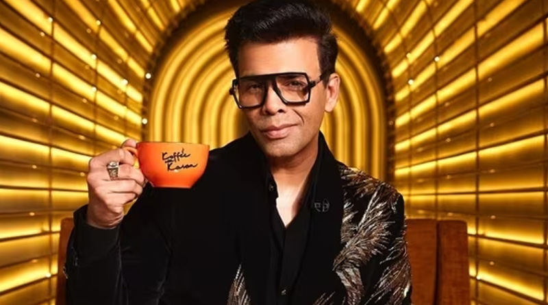 koffee with karan season 8 karan johar couch is ready for btown stars show to premiere on this date| Sangbad Pratidin