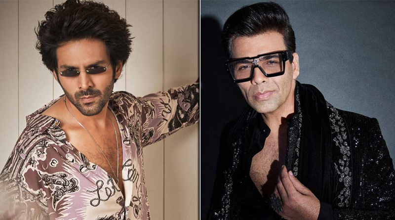 Karan Johar on whether he'll work with Kartik Aaryan again after Dostana 2 fallout| Sangbad Pratidin