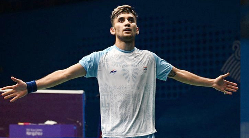 Lakshya Sen