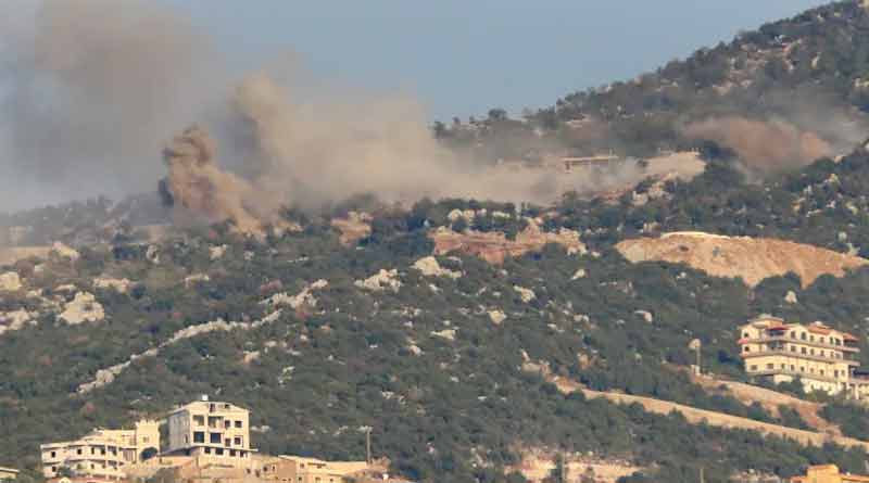 Israeli top army official killed by Hezbollah in Lebanon border। Sangbad Pratidin